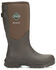 Muck Boots Women's Wetland Rubber Boots - Round Toe, Brown, hi-res