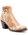 Image #1 - Shyanne Women's Bryony Fashion Booties - Round Toe, Honey, hi-res