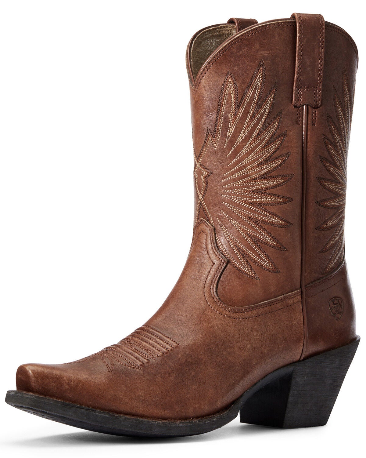 ariat dress boots womens