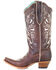 Image #3 - Corral Women's Embroidery Western Boots - Snip Toe, , hi-res