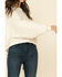 Image #3 - Z Supply Women's Bodhi Velour Sweatshirt, , hi-res