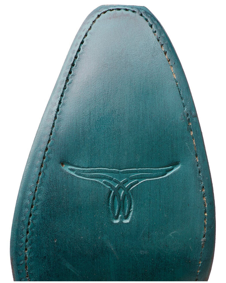 snip toe western booties