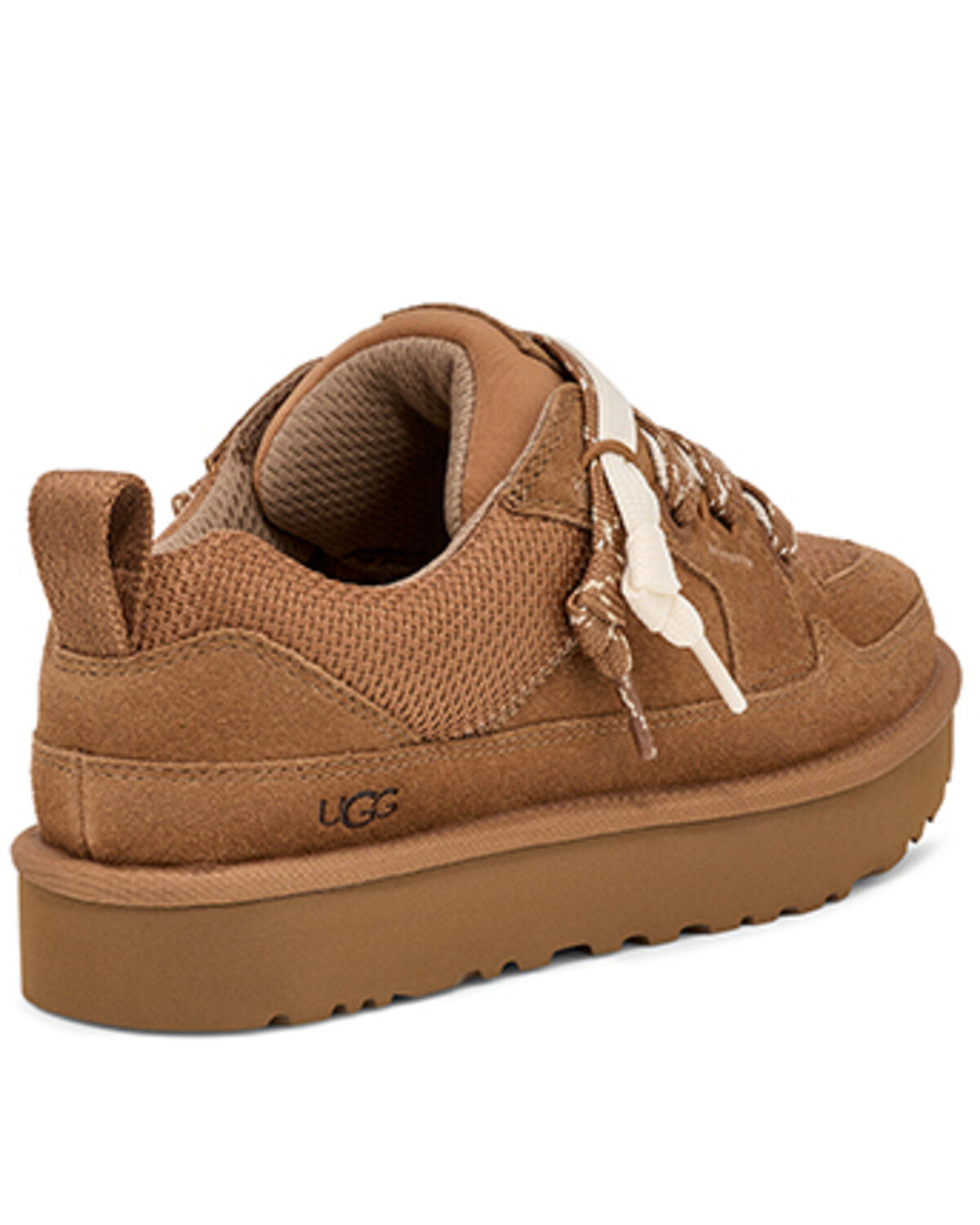 Image #4 - UGG Women's Lo Lowmel, Chestnut, hi-res