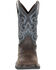 Rocky Women's Original Ride FLX Waterproof Western Work Boots - Soft Toe, Chocolate, hi-res
