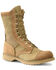 Image #1 - Corcoran Men's Marauder Coyote Military Boots - Soft Toe, Tan, hi-res