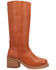 Image #2 - Dingo Women's Vagabond Fashion Boots - Round Toe, Brown, hi-res