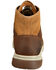 Carhartt Men's Brown Lightweight Work Boots - Soft Toe, Brown, hi-res
