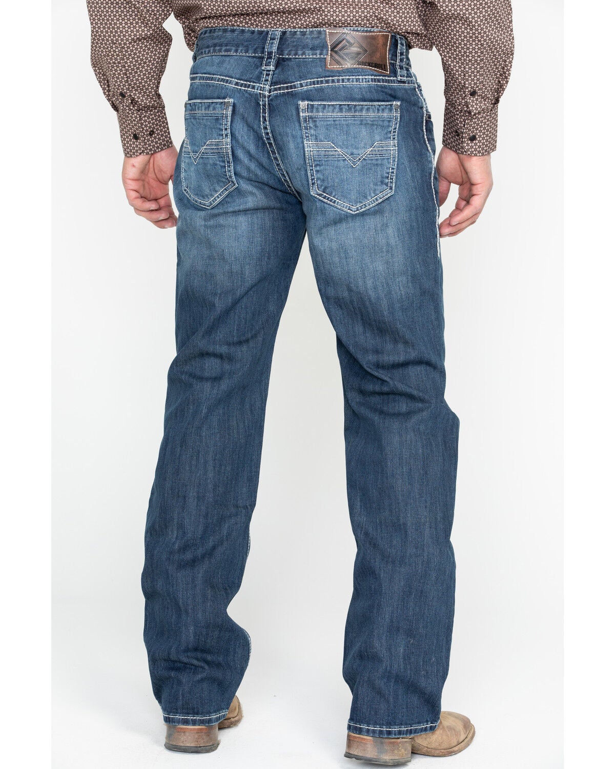 Men's Rock \u0026 Roll Cowboy Jeans - Country Outfitter