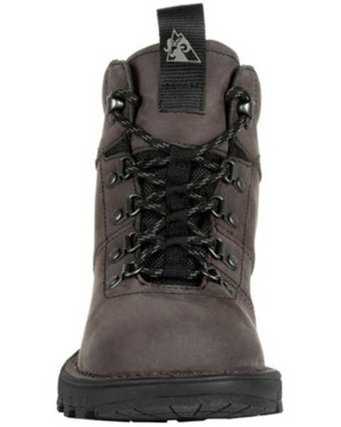 Image #4 - Rocky Women's Legacy 32 Waterproof 6" Lace-Up Hiking Boots - Round Toe, , hi-res