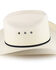 Image #2 - Cody James Tie Straw Cowboy Hat, Natural, hi-res