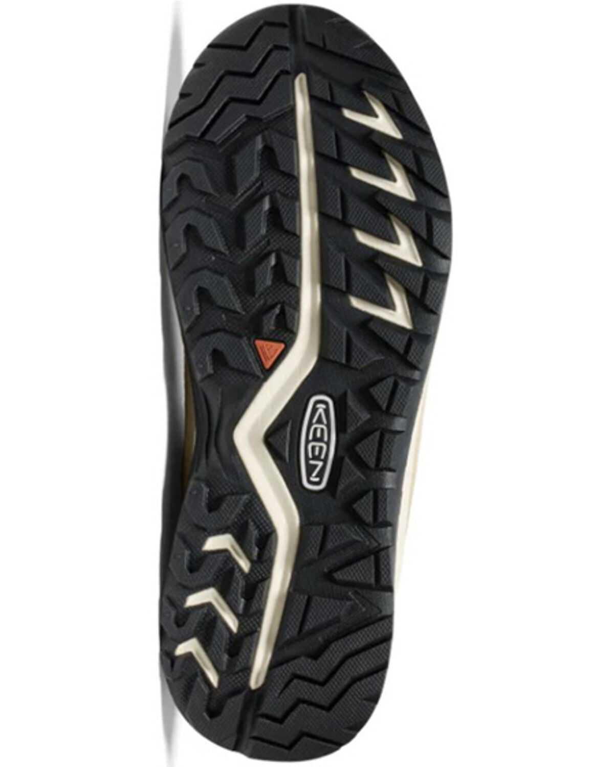 Image #7 - Keen Women's Hightrail Waterproof Hiking Boots - Soft Toe, Cream, hi-res