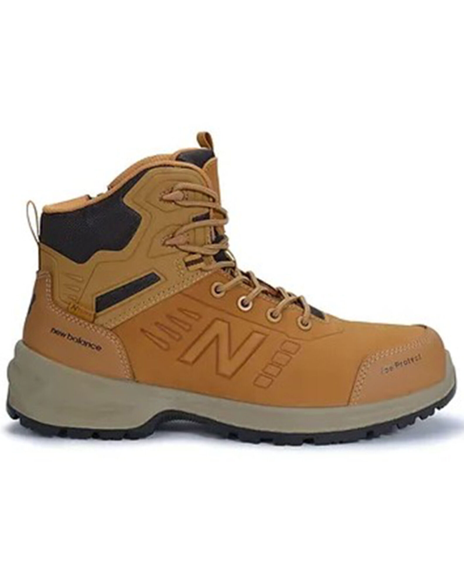 New Balance Men s Calibre Lace Up Work Boots Composite Toe Country Outfitter