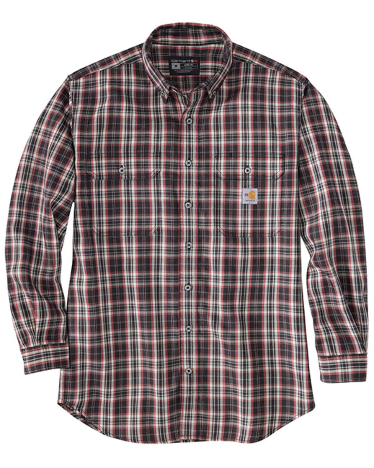 chinese dress ladies Embroidered Carhartt Force® Solid Long Sleeve Shirt – Constantly Create Shop