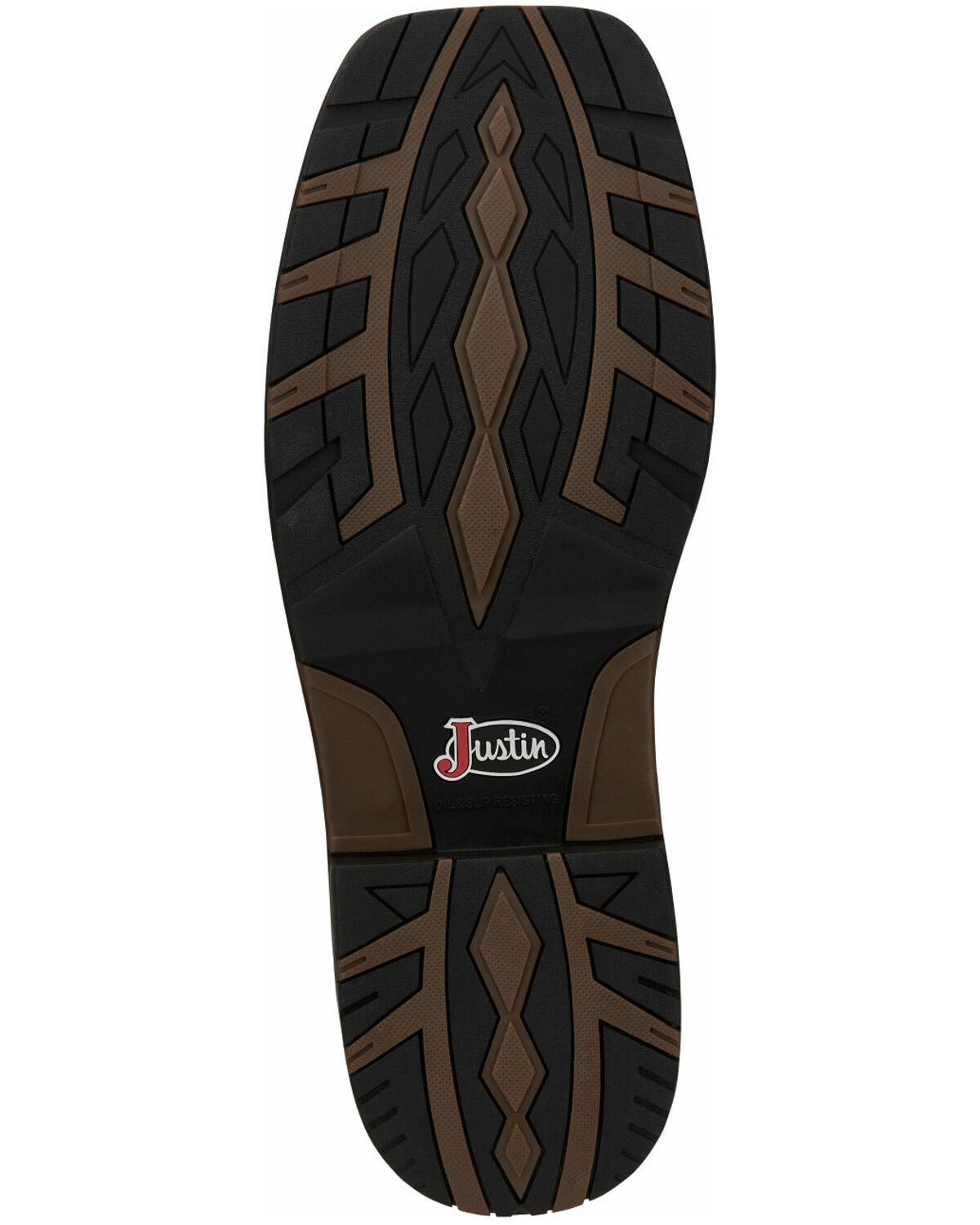 justin fireman boots