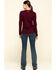Image #5 - Wrangler Women's Dark Mae FR Jeans, Indigo, hi-res