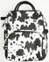 Image #2 - Wrangler Women's Cow Print Backpack, Black, hi-res