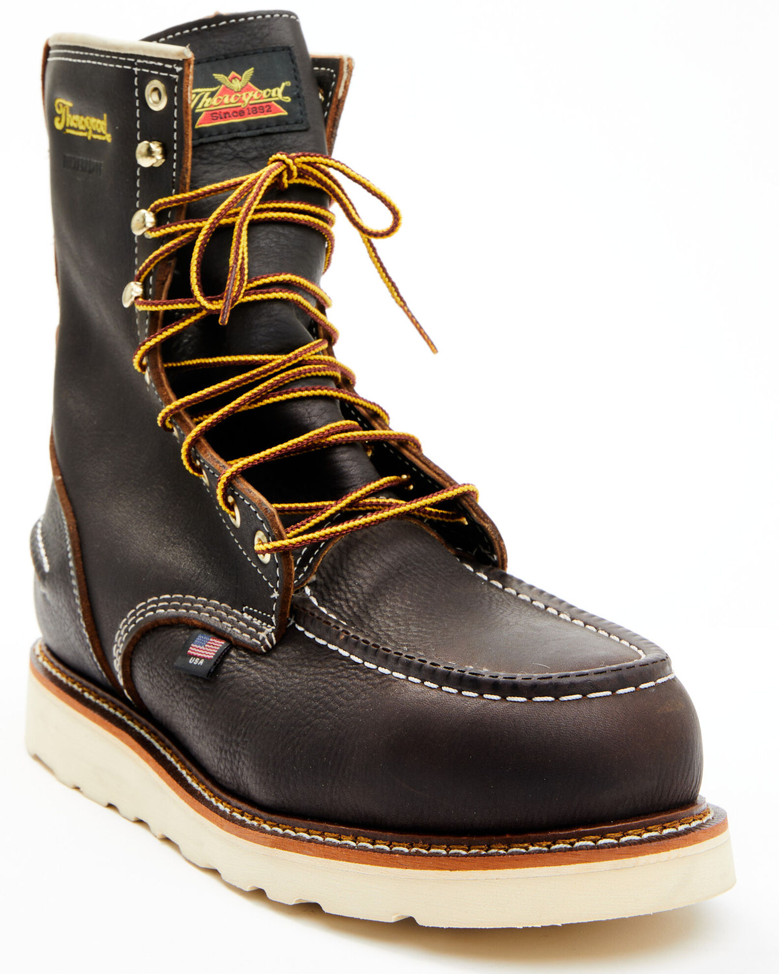 Thorogood american clearance heritage waterproof