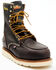 Image #1 - Thorogood Men's American Heritage 8" Waterproof Work Boots - Steel Toe , Brown, hi-res