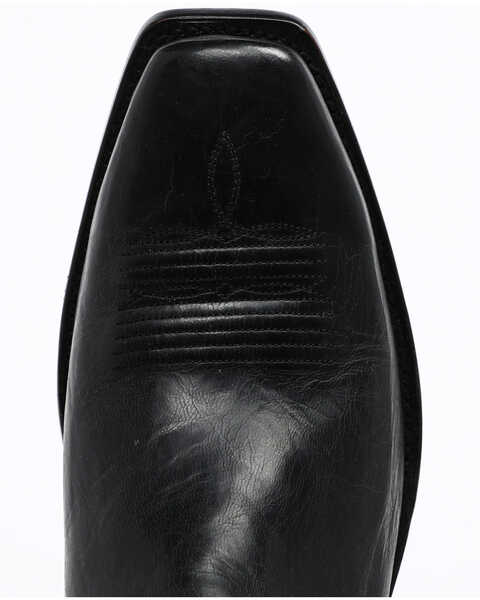 Image #6 - Moonshine Spirit Men's Mad Cat Western Boots - Square Toe, Black, hi-res