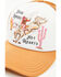 Image #2 - Shyanne Women's Break Horses Not Hearts Ball Cap, Brown, hi-res