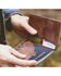 Image #5 - Bed Stu Men's Stardust Bifold Wallet, Black/brown, hi-res