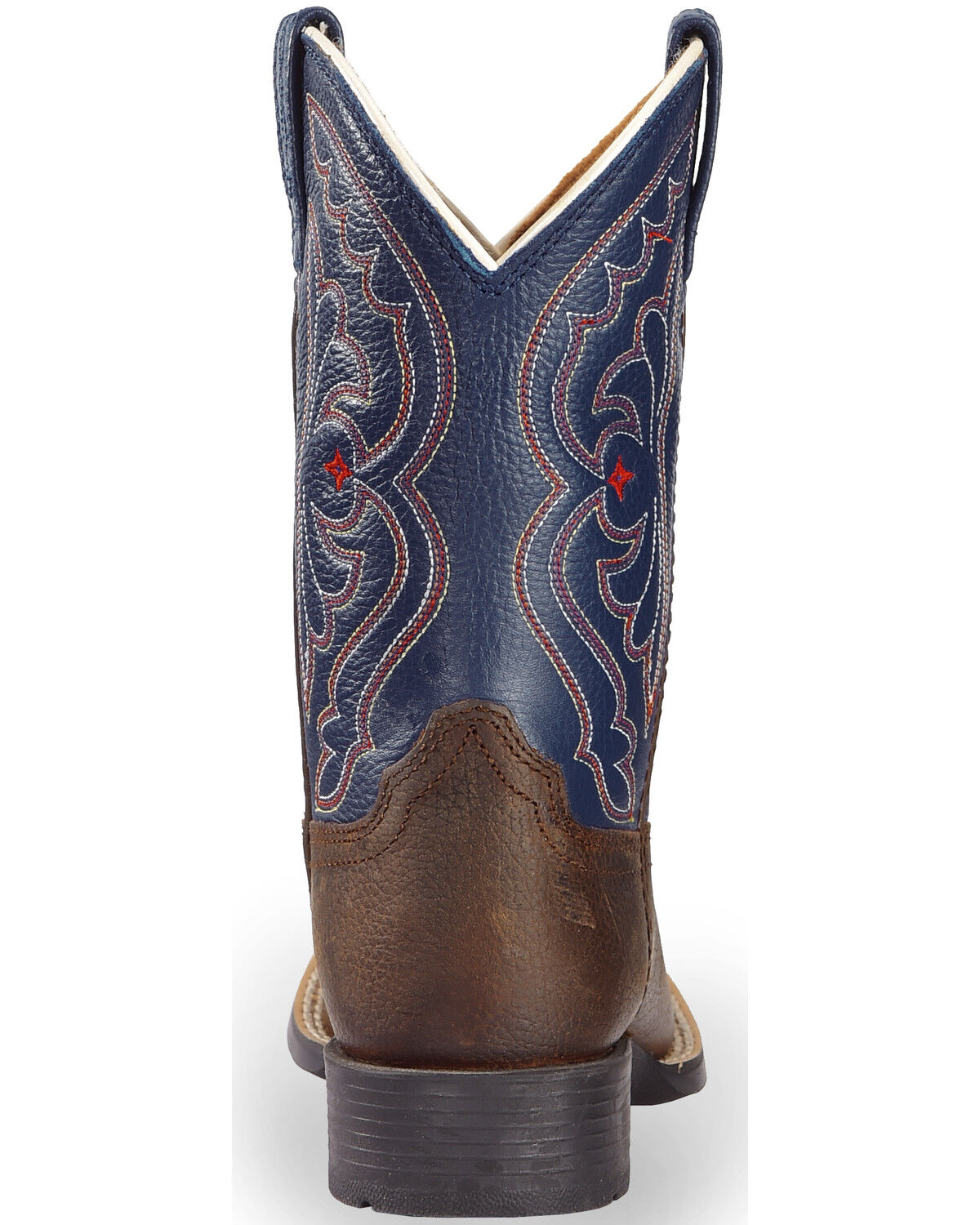 royal blue cowboy boots