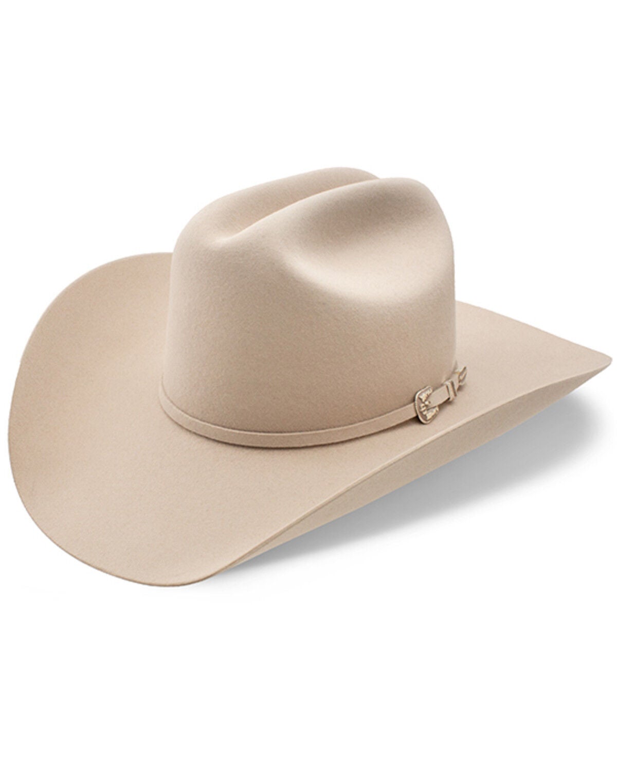 Stetson Skyline 6X Felt Cowboy Hat, Silverbelly, hi-res