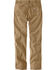 Image #1 - Carhartt Men's Rugged Flex Rigby Straight-Fit Straight Pants, Beige/khaki, hi-res