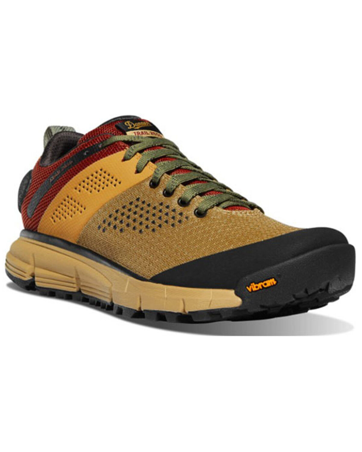 Image #1 - Danner Women's Trail 2650 Painted Hills Hiking Shoes - Soft Toe, Tan, hi-res