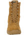 Image #5 - Rocky Men's S2V Waterproof Insulated Military Boots - Round Toe, Taupe, hi-res