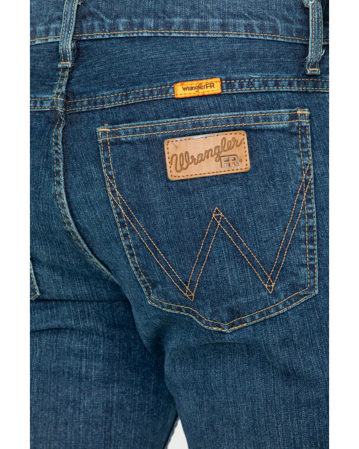 wrangler advanced comfort