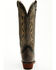 Image #5 - Dan Post Women's Tall Western Boots - Round Toe, Grey, hi-res