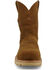 Image #4 - Twisted X Men's Boot Barn Exclusive Waterproof Work Boots - Nano Toe, Brown, hi-res