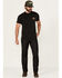 Image #1 - Levi's Men's 501® Original Shrink-To-Fit™ Straight Denim Jeans, Black, hi-res