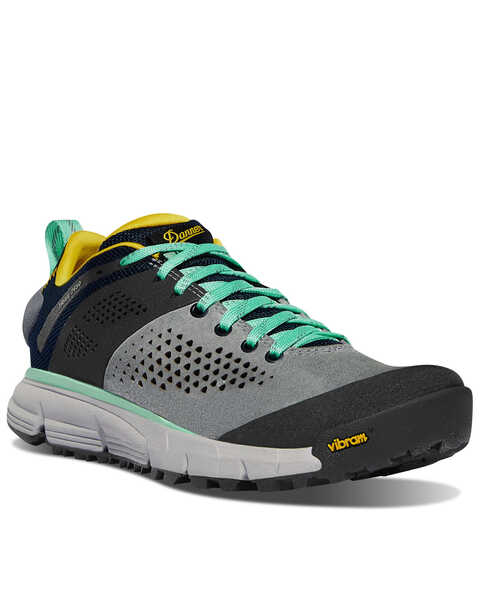 Danner Women's Trail 2650 Hiking Shoes - Soft Toe, Grey, hi-res