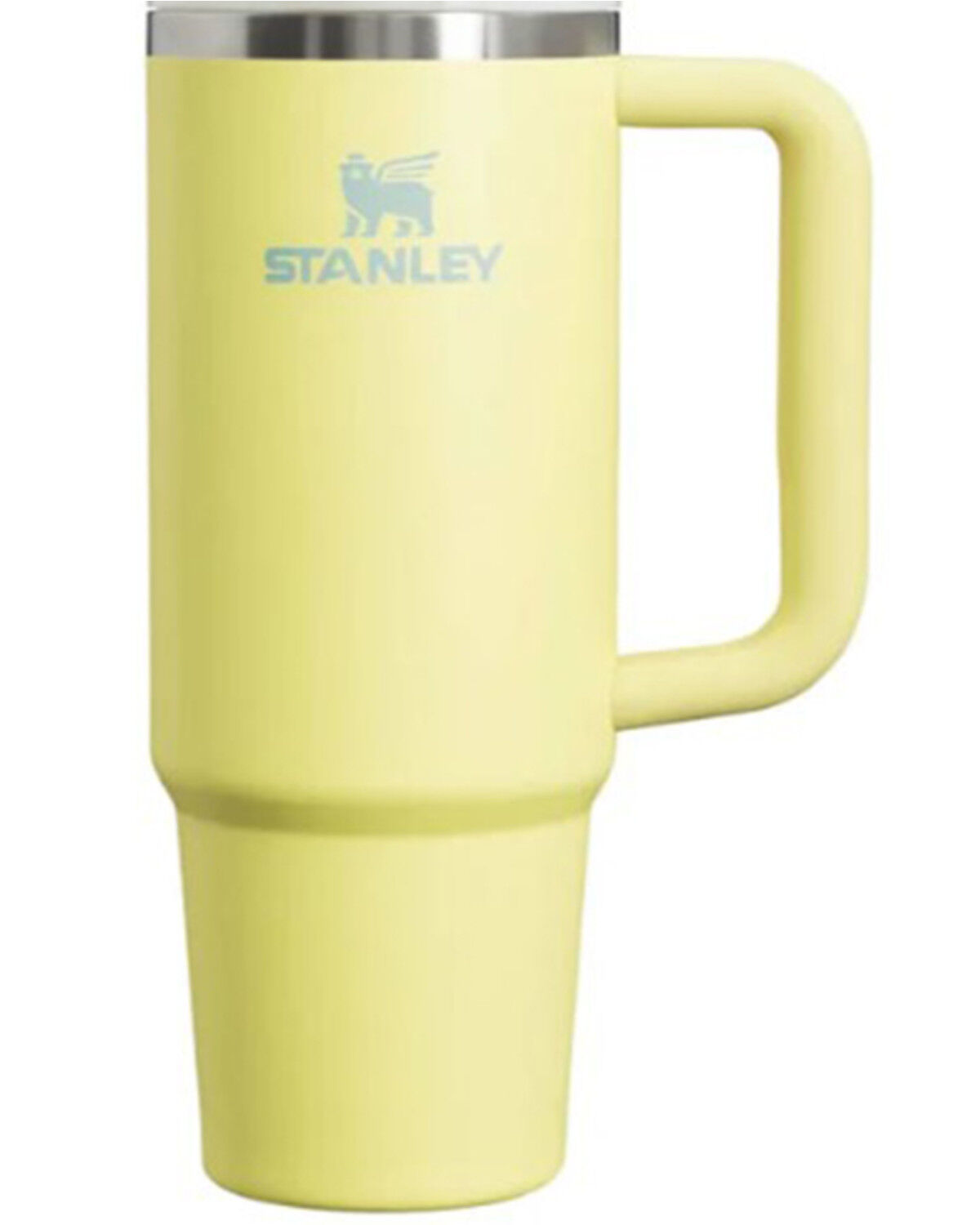 Image #1 - Stanley Quencher H2.0 Flowstate™ 30oz Tumbler, Yellow, hi-res