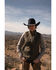 Image #1 - RANK 45® Women's Southwestern Print Softshell Riding Vest, , hi-res