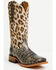 Image #1 - Ariat Women's Frontier Farrah Western Boots - Broad Square Toe, Leopard, hi-res