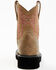 Image #6 - Ariat Women's Fatbaby Bomber Western Boots - Round Toe, Brown, hi-res