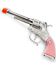 Parris Girls' Western Cowgirl Toy Cap Gun Set, Pink, hi-res