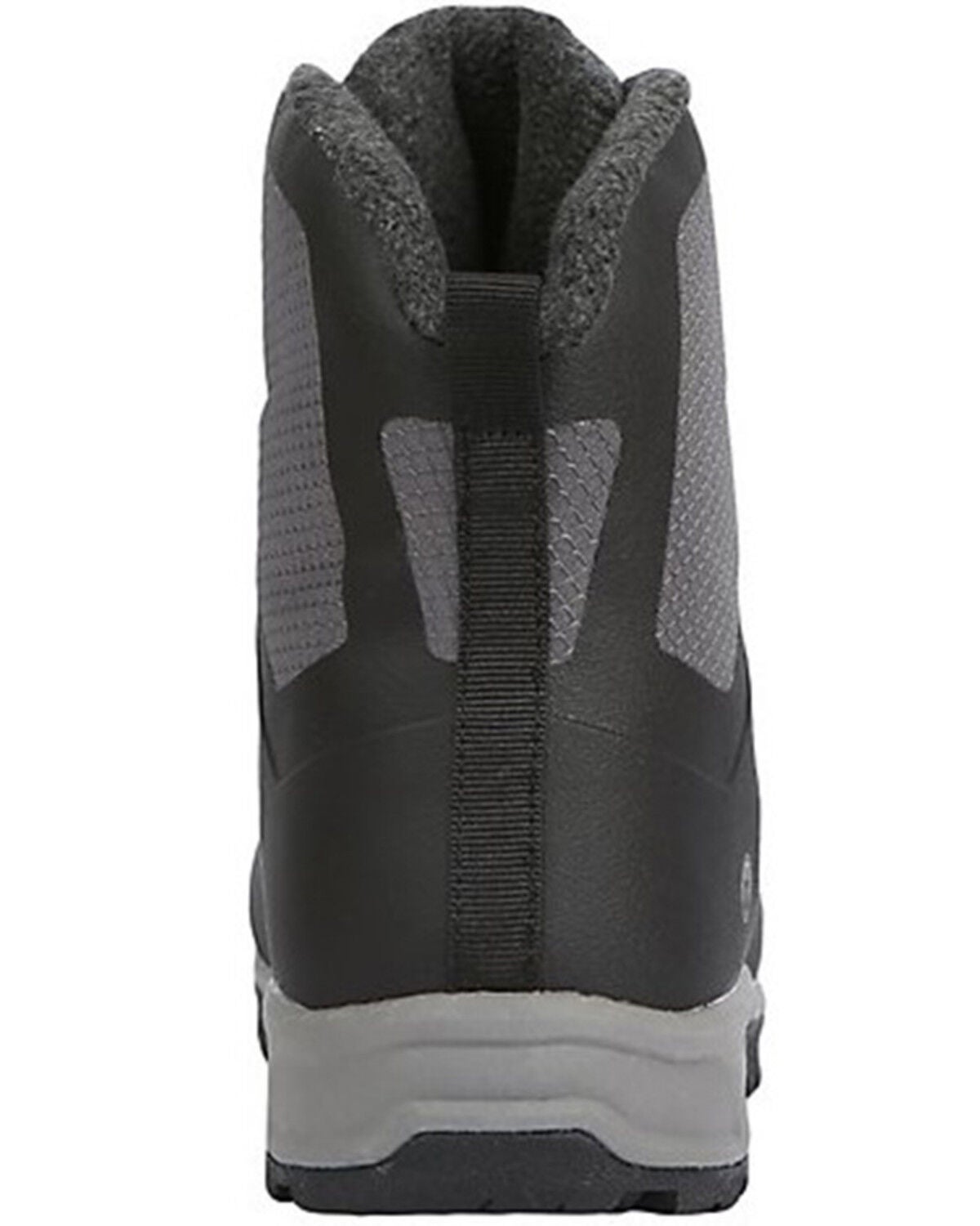 Image #4 - Northside Men's Williston Waterproof Snow Boots - Soft Toe, Dark Grey, hi-res