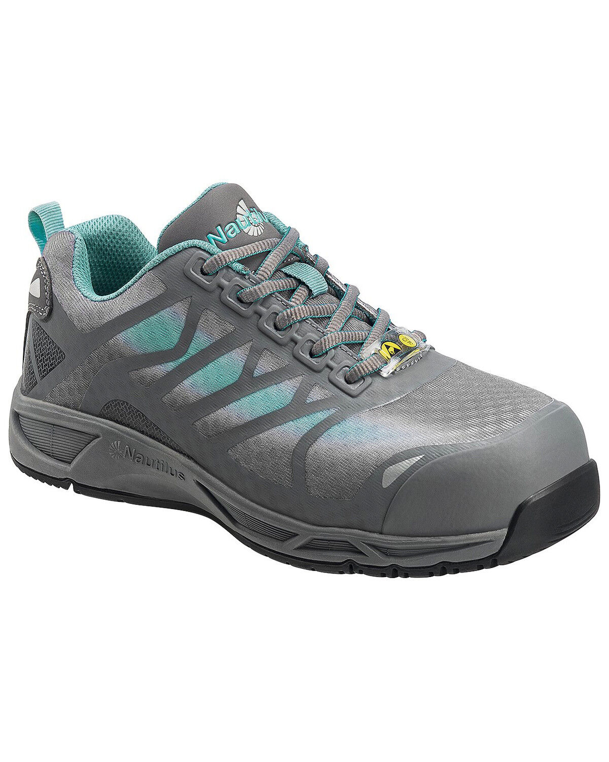 women's esd composite toe shoes