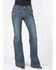 Stetson Women's Medium 214 Trouser Jeans, Indigo, hi-res