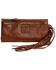 Image #1 - STS Ranchwear Women's Indie Mesa Wallet, Tan, hi-res