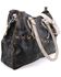 Image #2 - Bed Stu Women's Bruna Tote, Black, hi-res