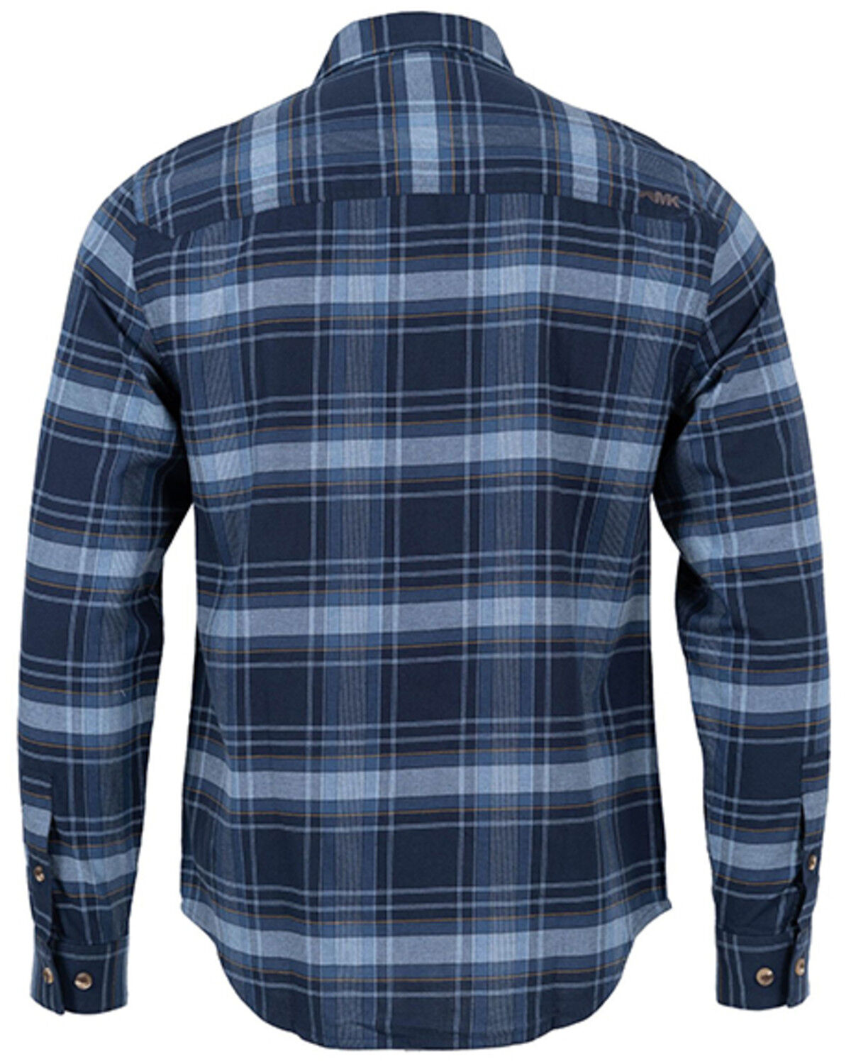 Image #2 - Mountain Khakis Men's Belton Shirt Jacket, Navy, hi-res