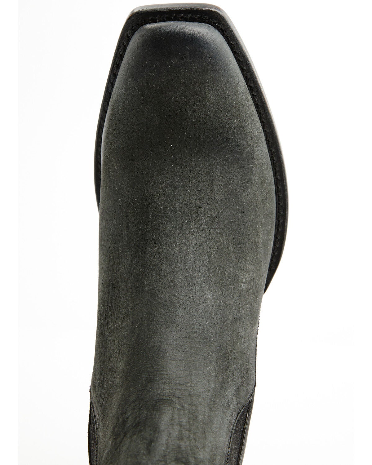 Image #6 - Moonshine Spirit&reg; Men's Dwight Chelsea Boots - Square Toe, Black, hi-res