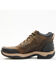 Image #3 - Cody James Men's Endurance Corral Lace-Up WP Soft Work Hiking Boots , Chocolate, hi-res