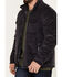 Image #3 - Powder River Outfitters Men's Corduroy Solid Puffer Jacket, Charcoal, hi-res