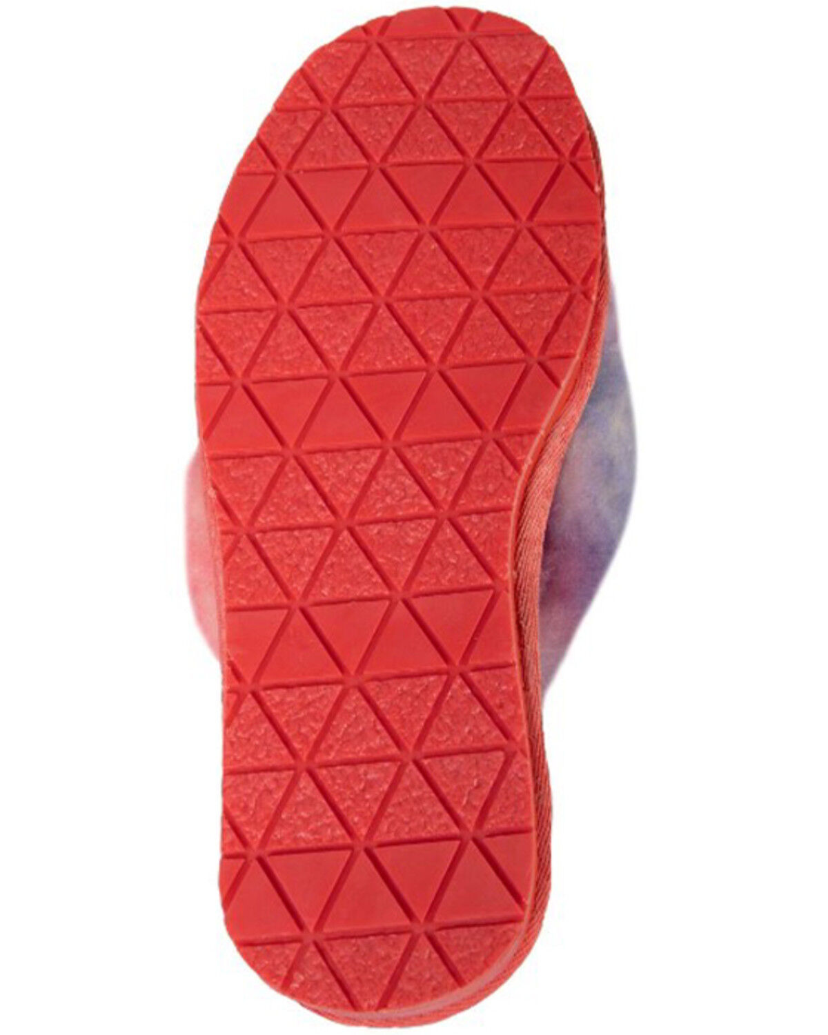 Image #5 - Cloud Nine Women's Emma Sheepskin Slippers, Multi, hi-res